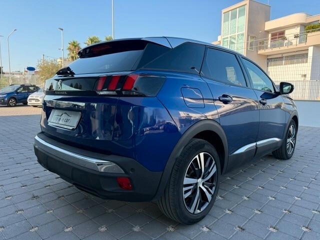 Peugeot 3008 BlueHDi 130 S&S EAT8 Allure 2020