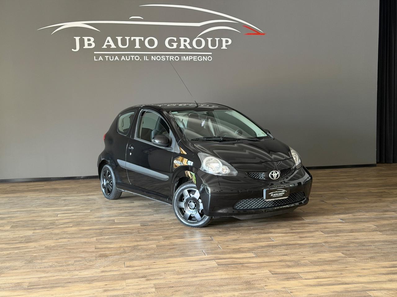 Toyota Aygo 1.0 12V VVT-i