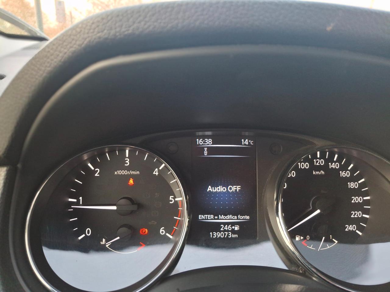 Nissan Qashqai 1.5 dCi