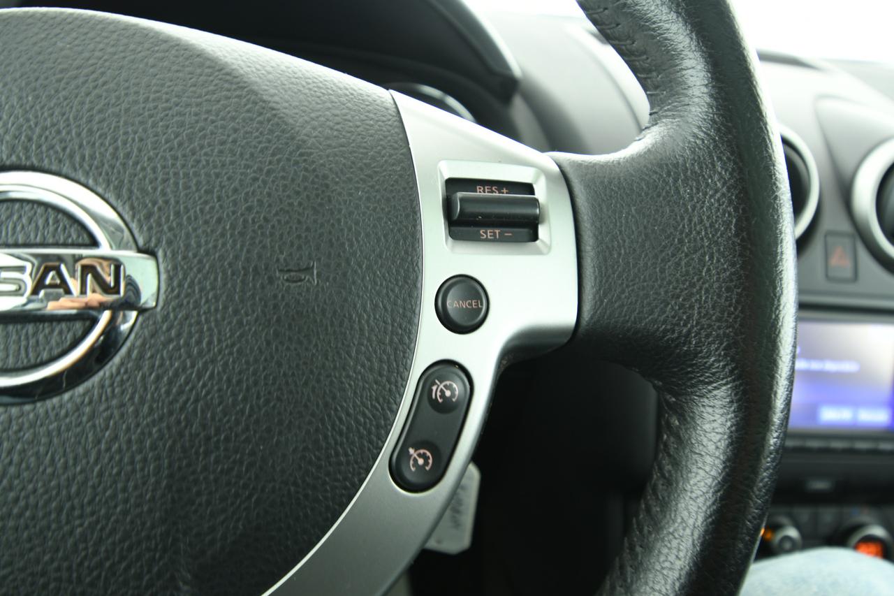 NISSAN Qashqai 1.5 dci 360 X COMMERCIANTI+CAMERA 360+TETTO PANO