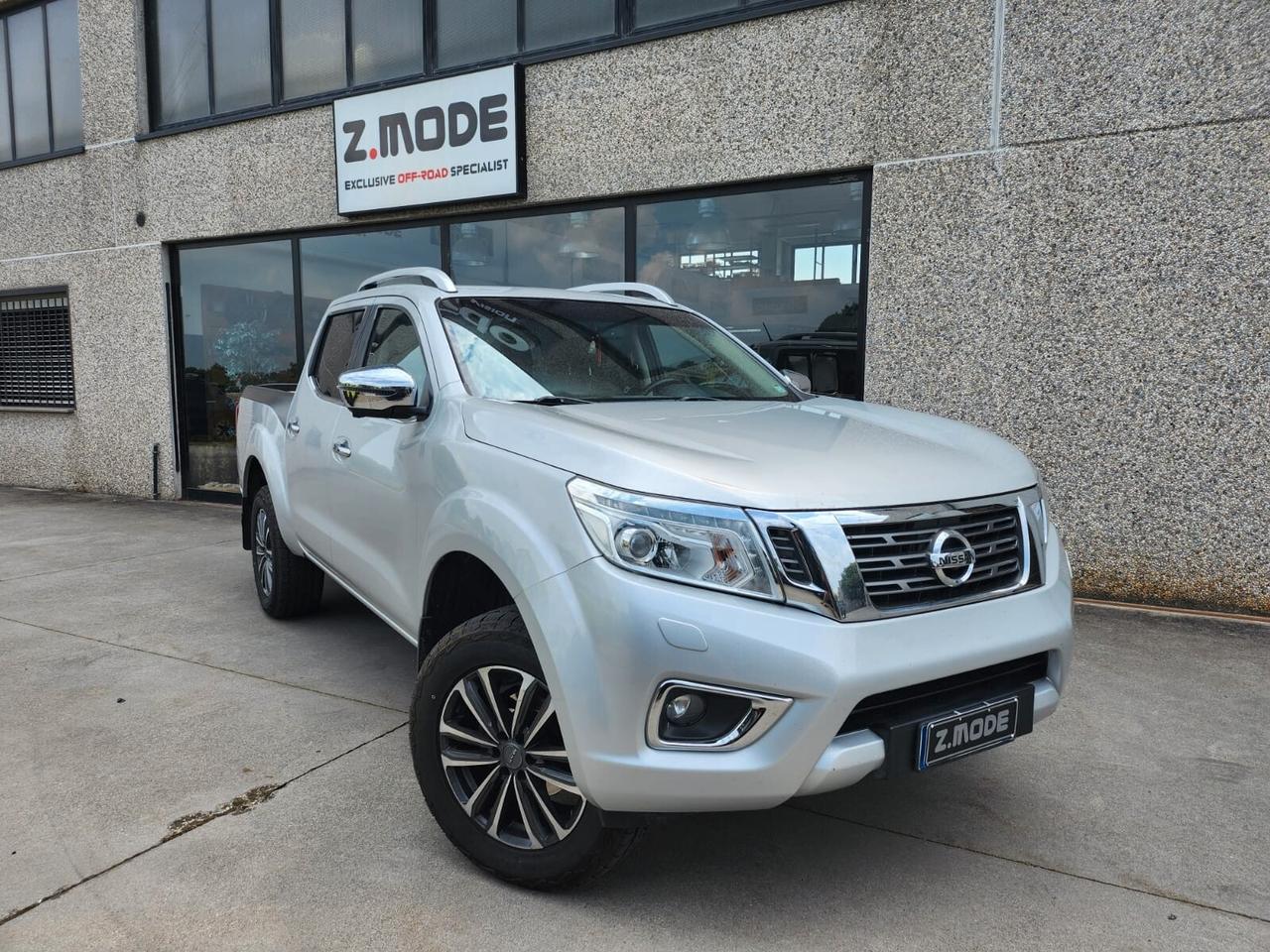 Nissan Navara NP300 Favoloso