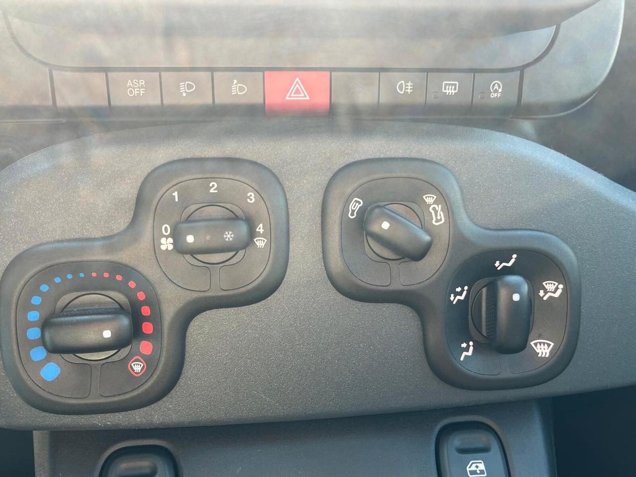 Fiat Panda 1.0 FireFly S&S Hybrid Pandina