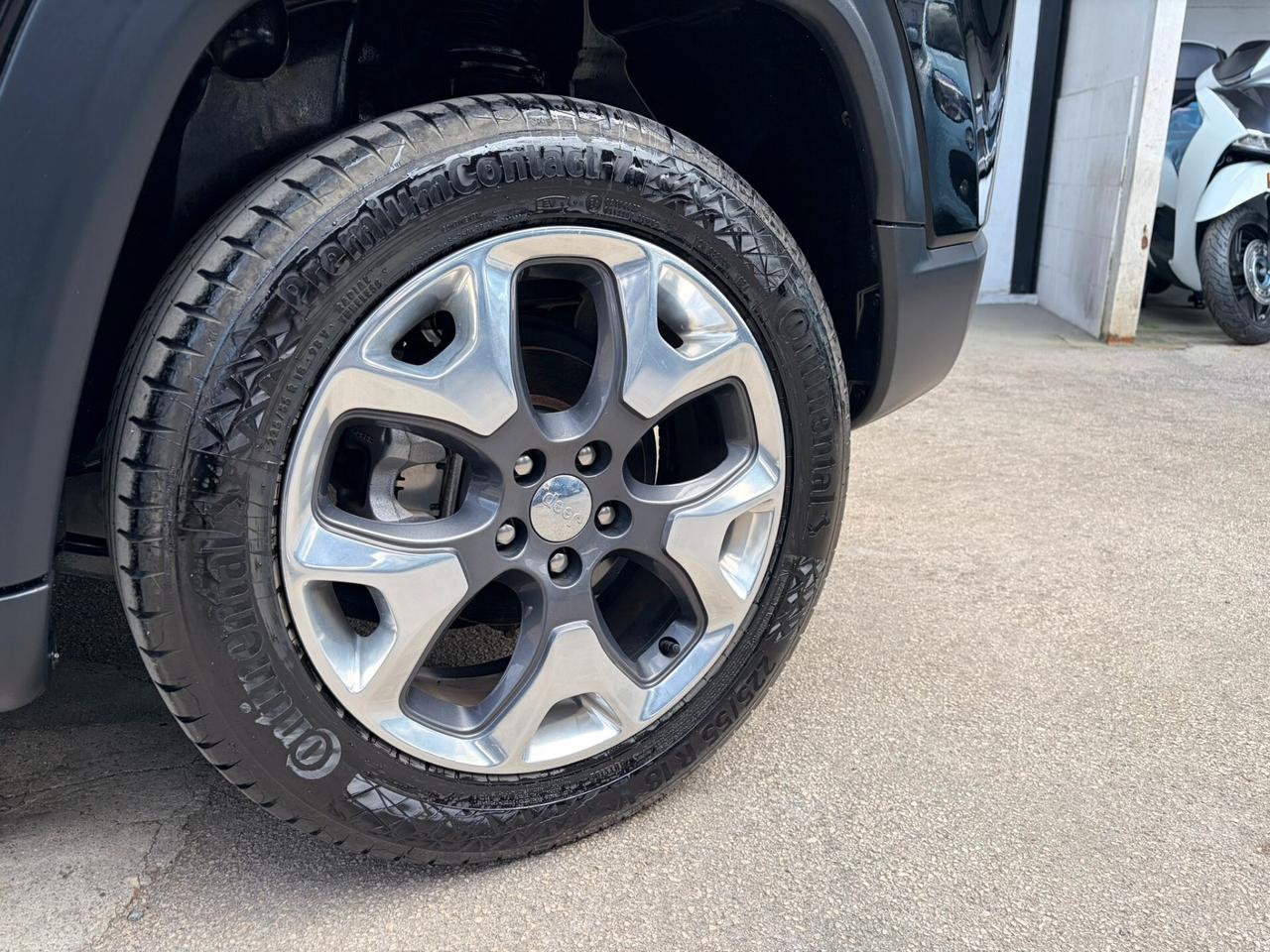 JEEP COMPASS 1.6 MJT 120CV LIMITED 2017