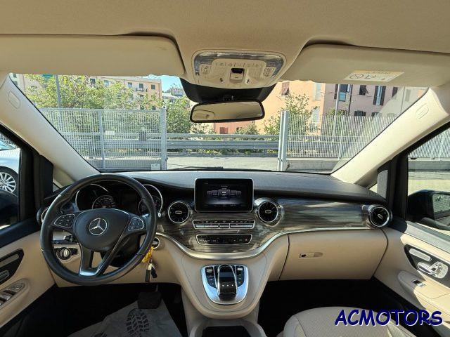 MERCEDES-BENZ V 300 d Automatic 4Matic Premium Long