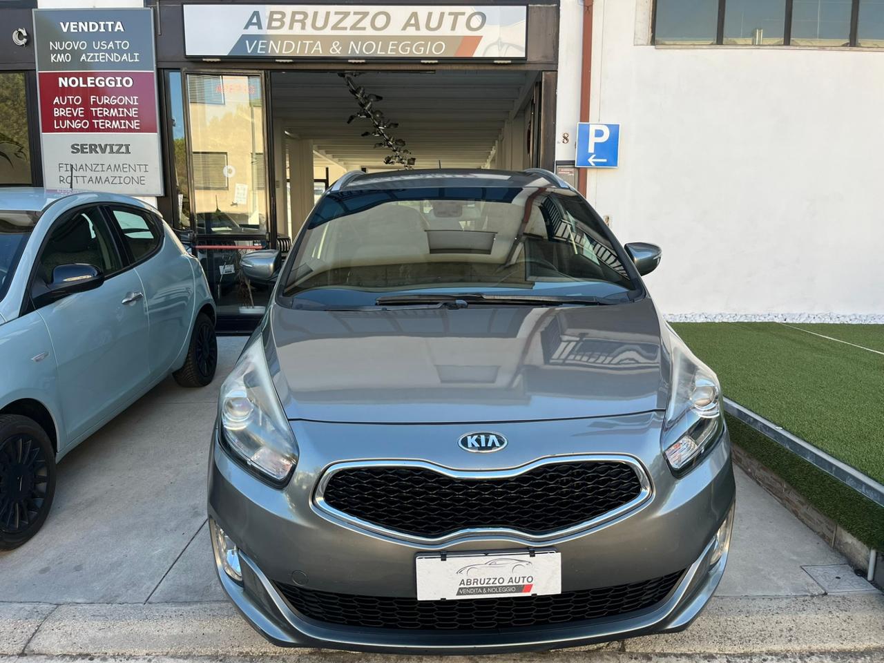 Kia Carens 1.7 crdi Cool 115cv 5p.ti