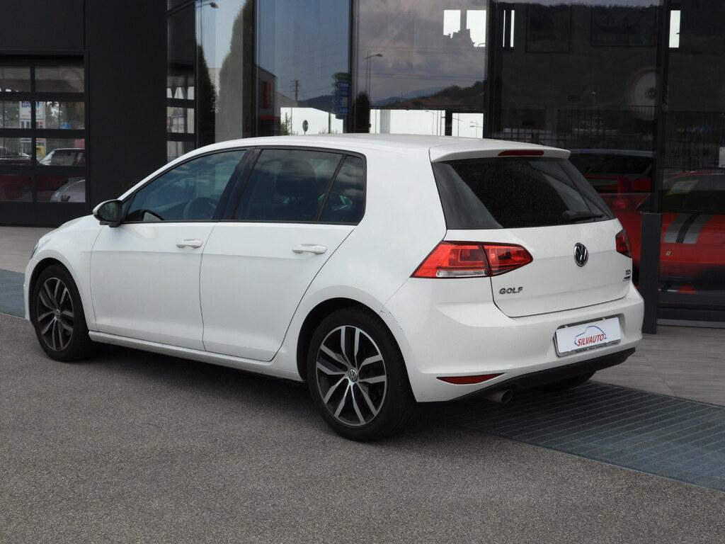 Volkswagen Golf 1.6 TDI BlueMotion Highline DSG