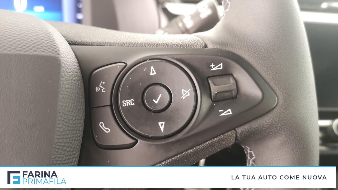 OPEL Corsa VI 2023 - Corsa 1.2 GS s&s 100cv