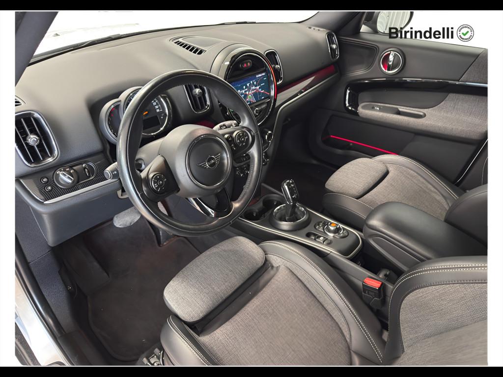 MINI Mini Countrym.(F60) - Mini 2.0 Cooper D Hype Countryman