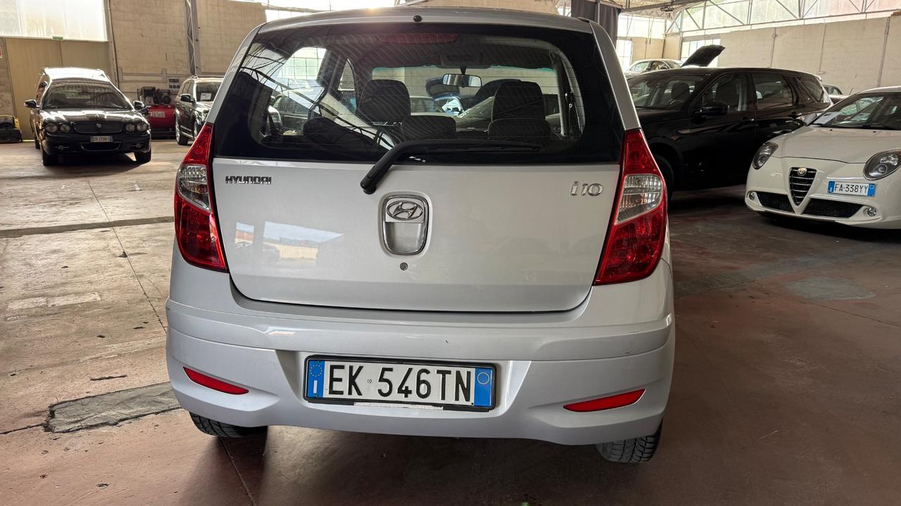 Hyundai i10 1.0 GPL Prime