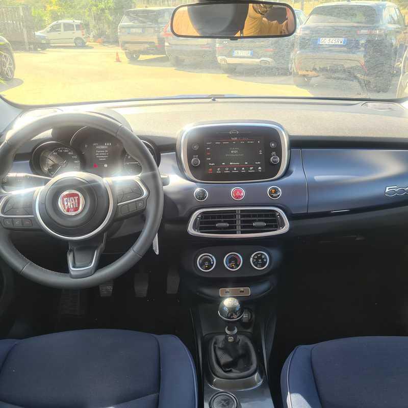 FIAT 500X CLUB 1.0 120CV MY22