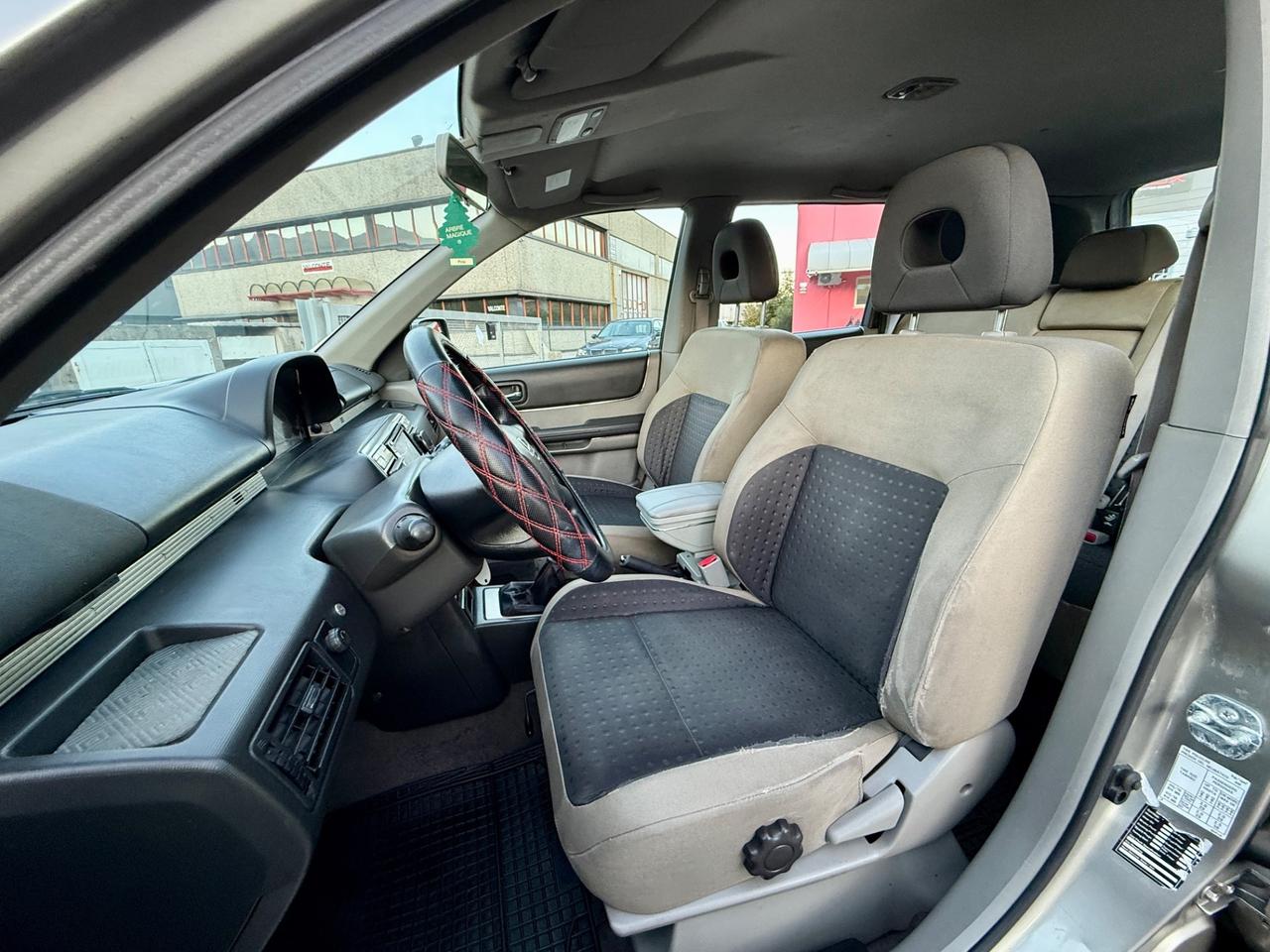 Nissan X-Trail 2.2 TD Di Elegance 4x4 MANUALE