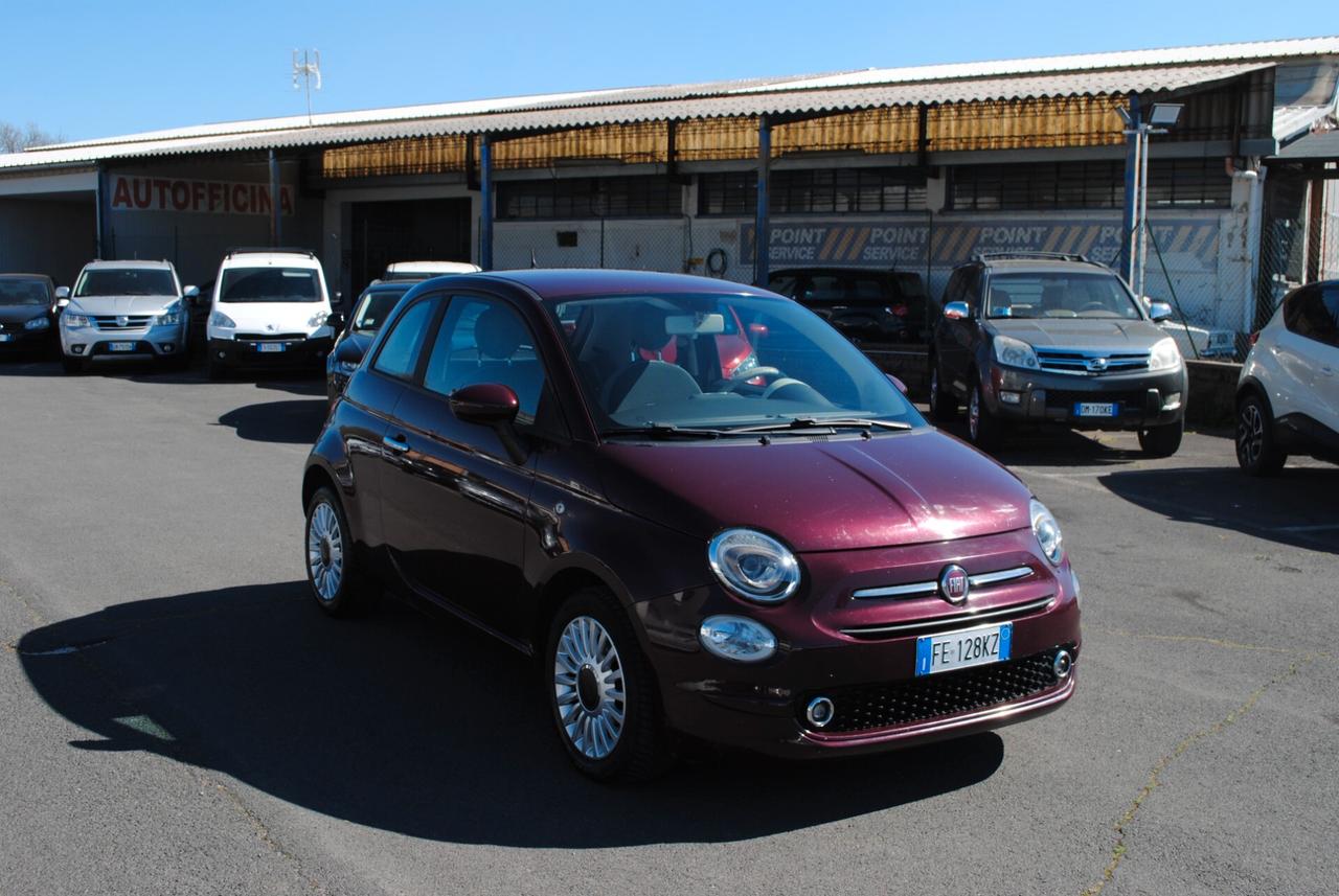FIAT 500 1.2 69 CV