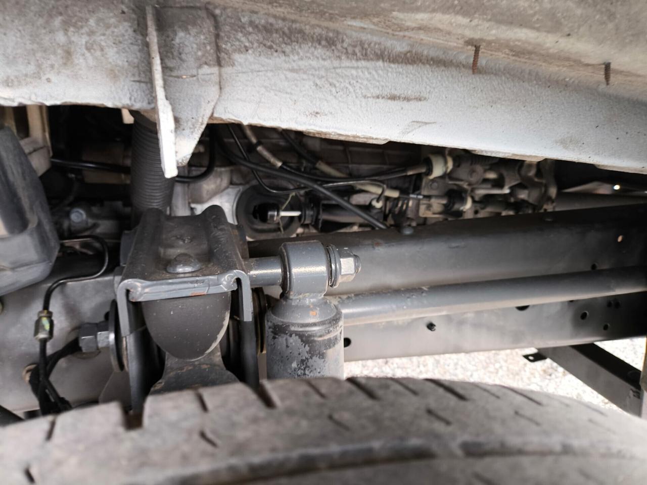 IVECO DAILY 35C14 FURGONATO IN LEGA RIF:6625