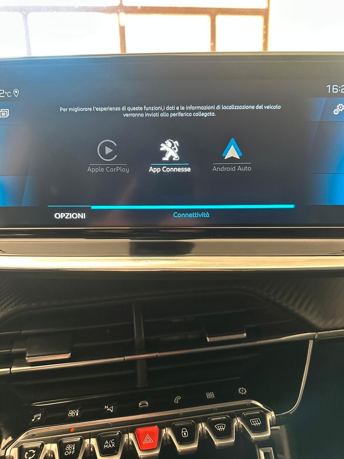 Peugeot 208 BlueHDi 100 Stop&Start 5 porte Allure Navi Pack