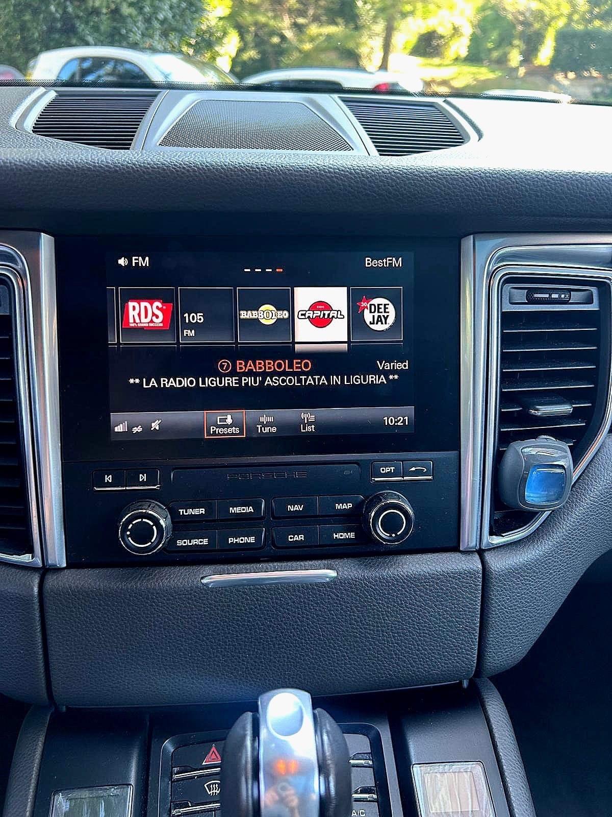 Porsche Macan 3.0 S Diesel