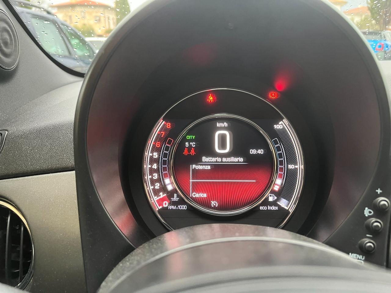 Fiat 500 1.0 Hybrid Sport TETTO APRIBILE