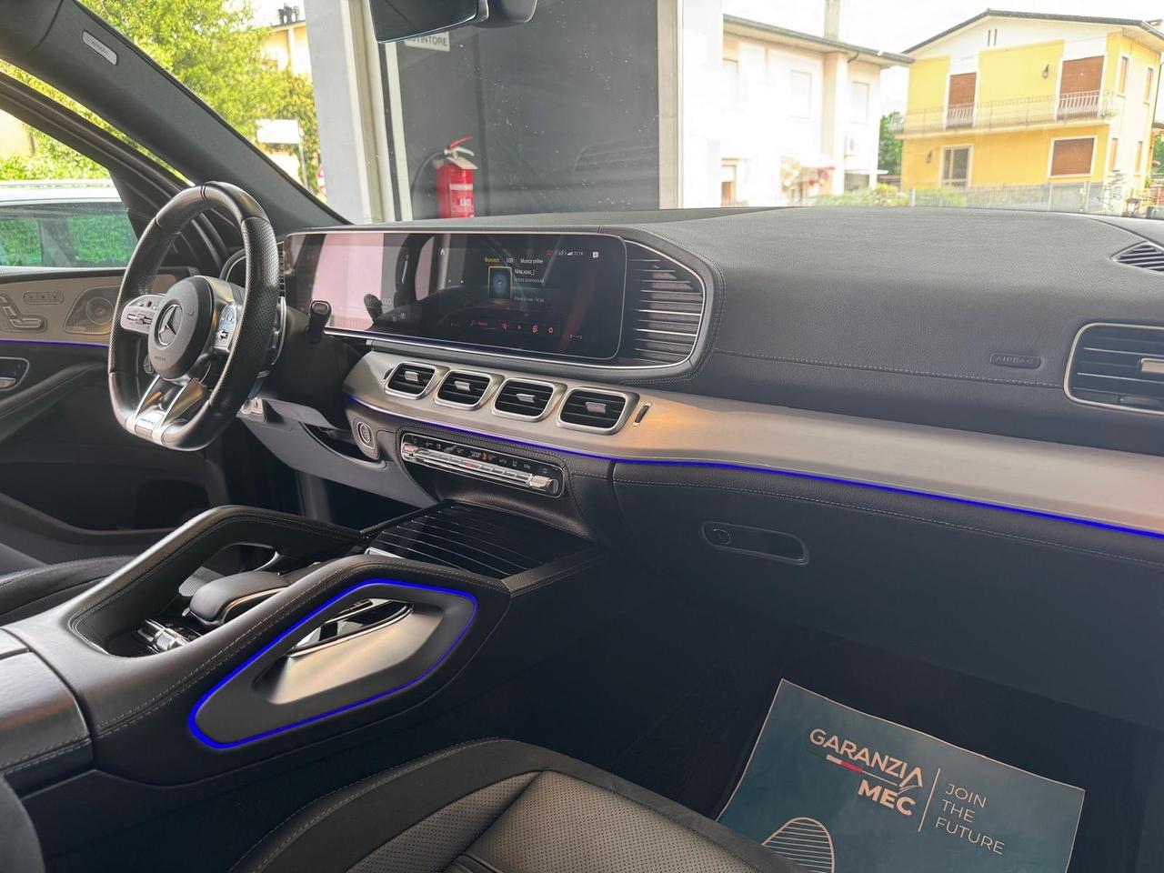 Mercedes-benz GLE 53 AMG