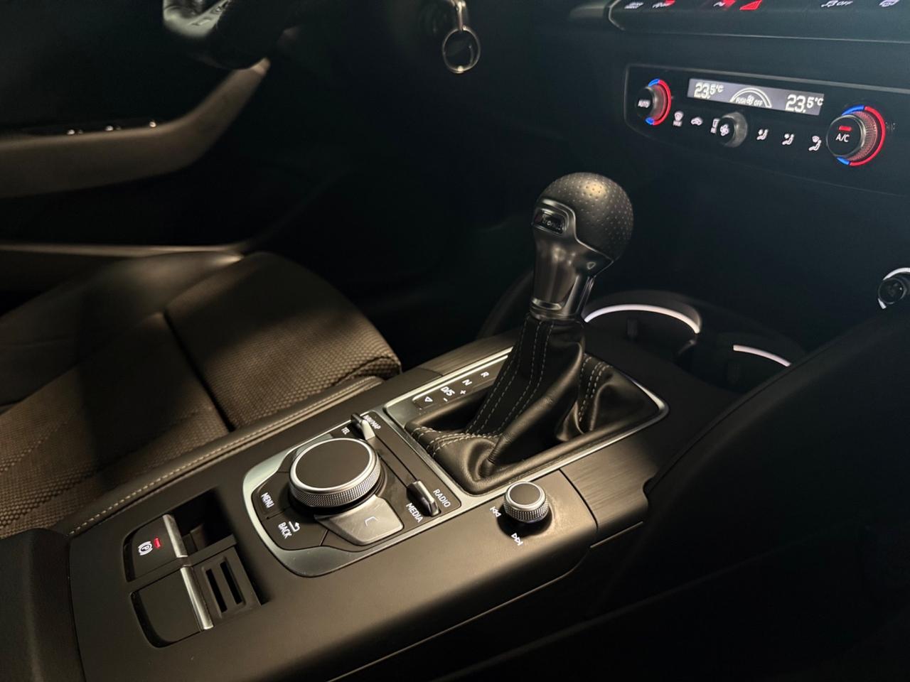 Audi A3 SPB 2.0 TDI 184 CV S tronic S-line quattro edition