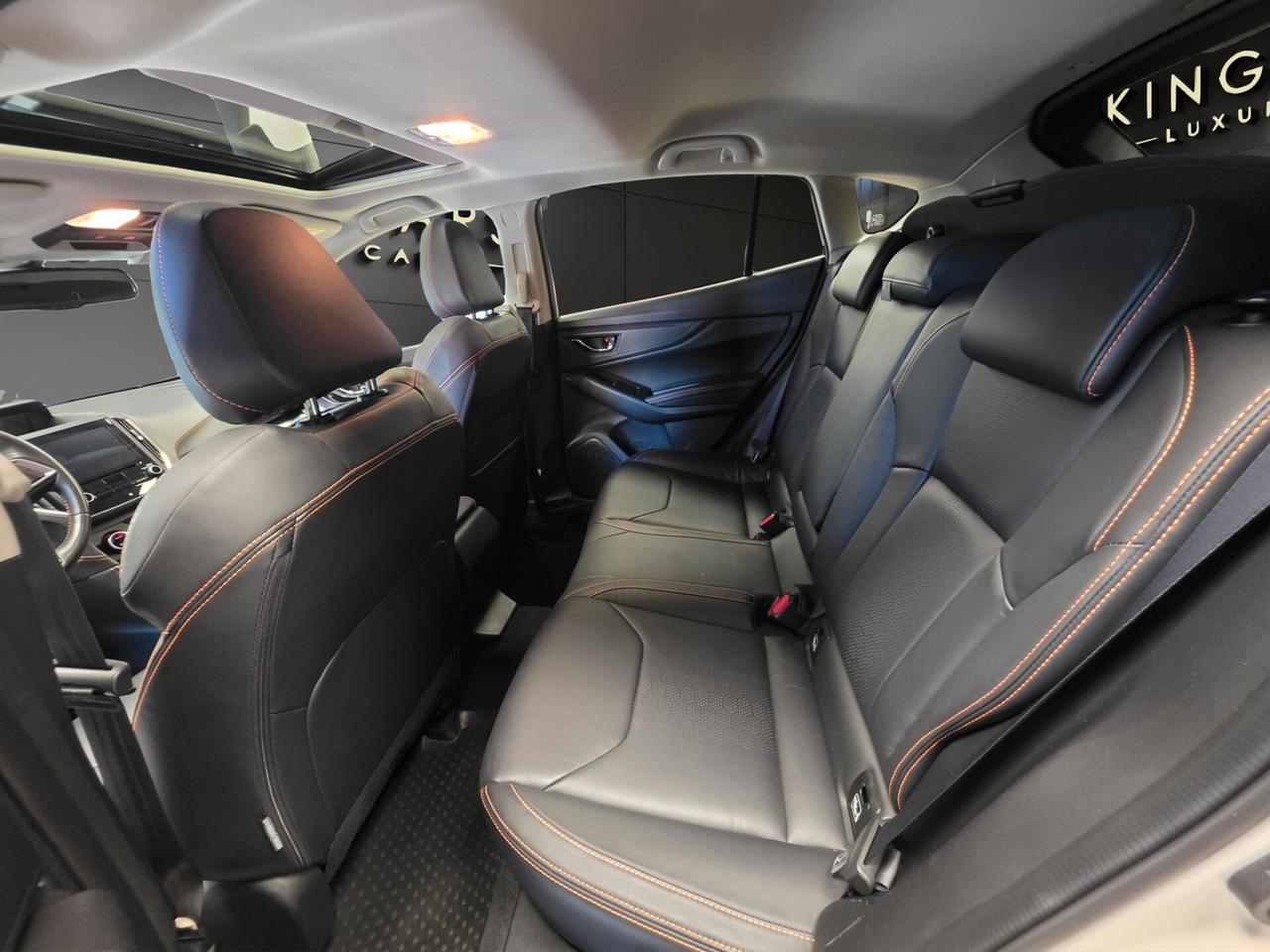 Subaru XV 2.0i Lineartronic Premium