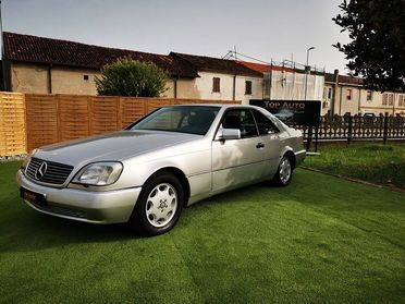 Mercedes-benz S 600 SEC 600 COUPE' V12