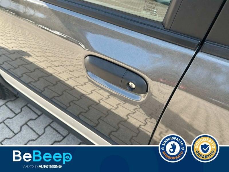 FIAT Panda Cross PANDA 0.9 T.AIR T. CROSS 4X4 S&S 85CV 5P.TI