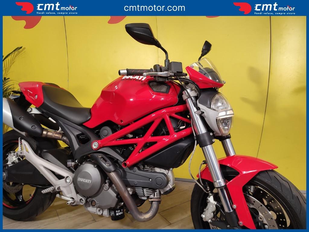 Ducati Monster 696 - 2012