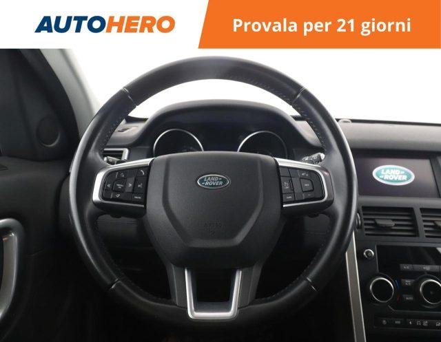 LAND ROVER Discovery Sport 2.0 TD4 180 CV HSE