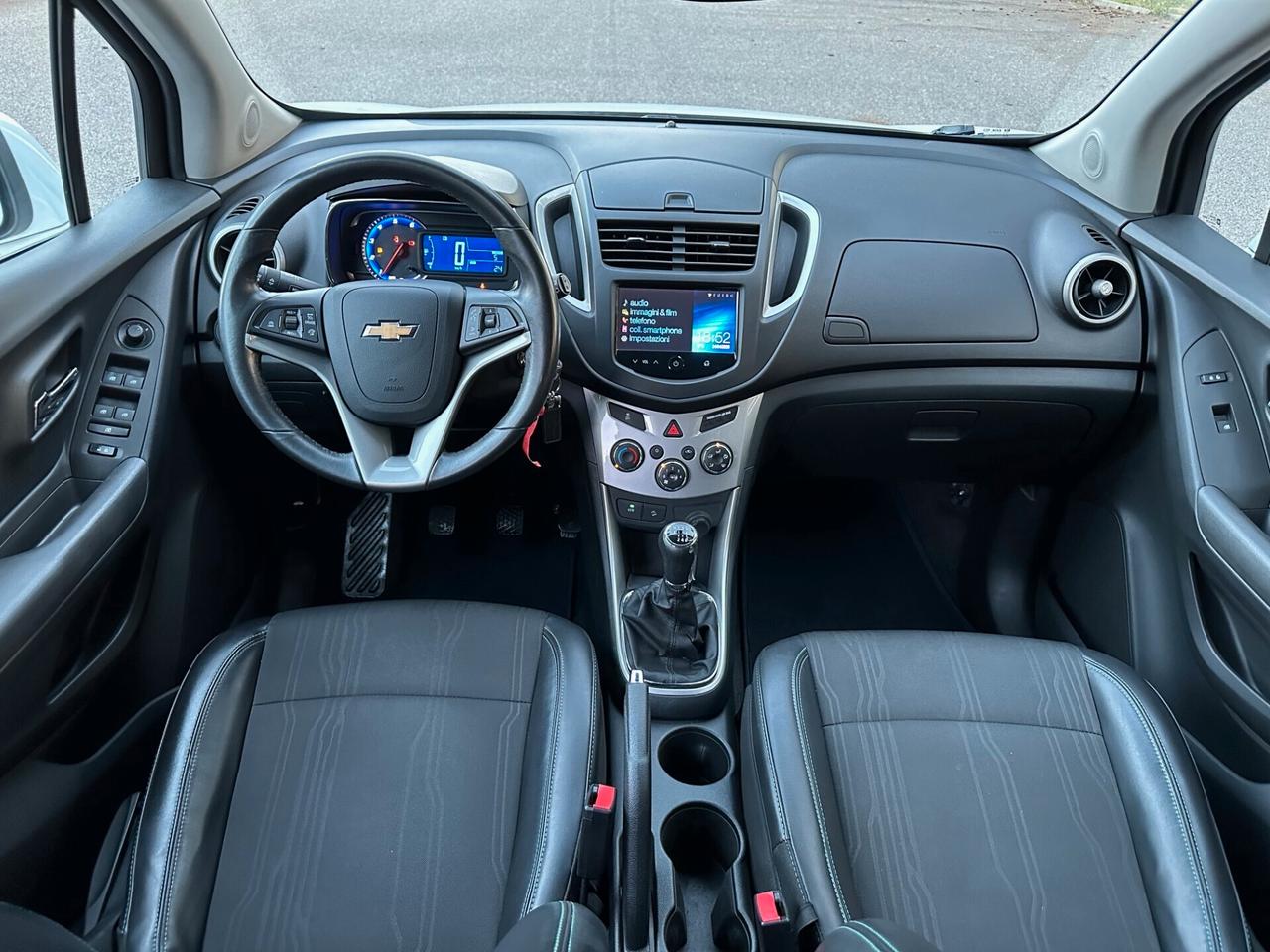 Chevrolet Trax 1.7 Turbodiesel LT 130CV