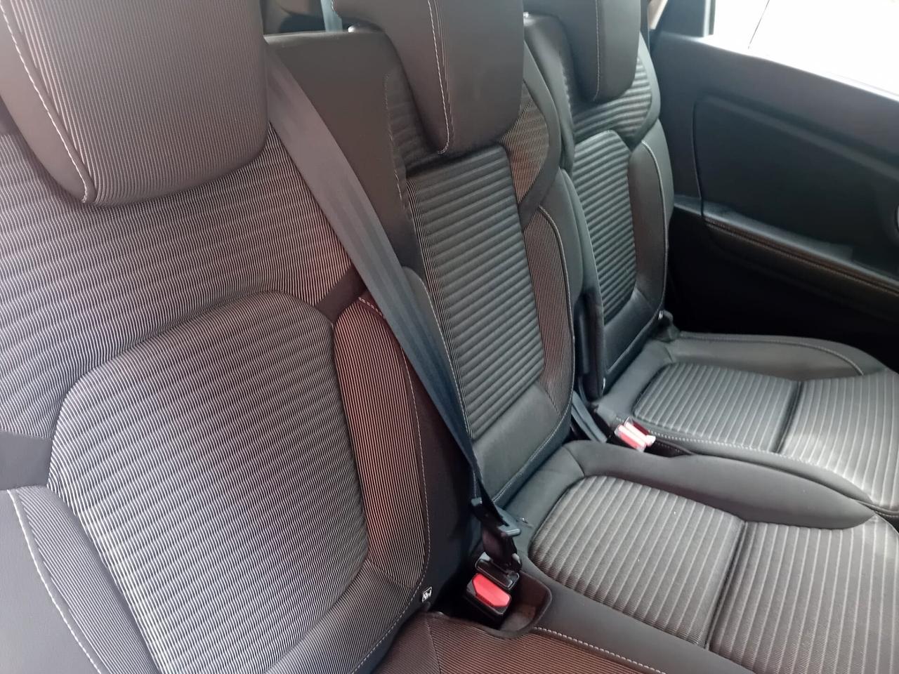 Renault Grand Scenic Blue dCi 120 CV Sport Edition2 7 POSTI