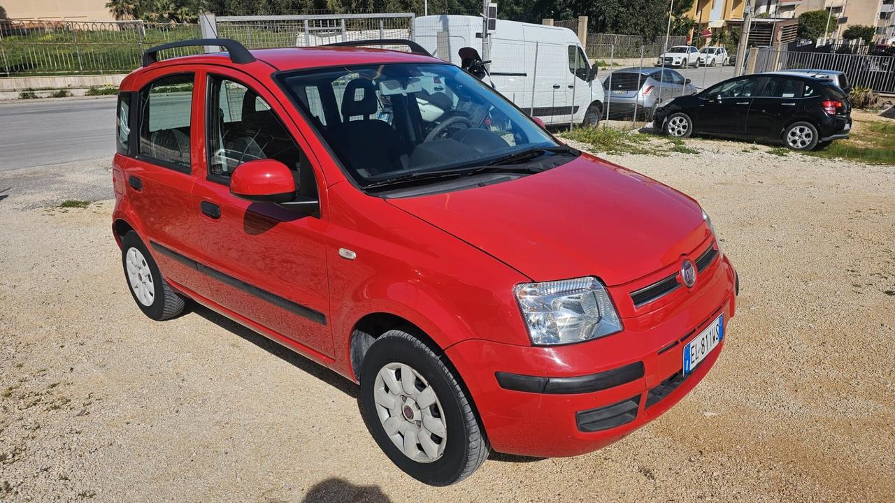 FIAT PANDA 1.3 JTD 75 CV 2012 Dynamic E5