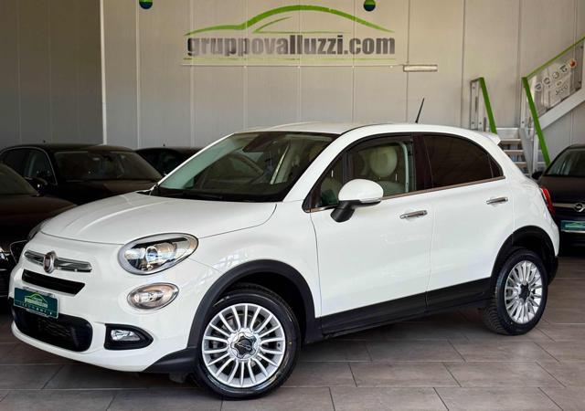 FIAT 500X 1.6M-JET 120CV DriveMood XENON LANE KEYLESS CRUISE