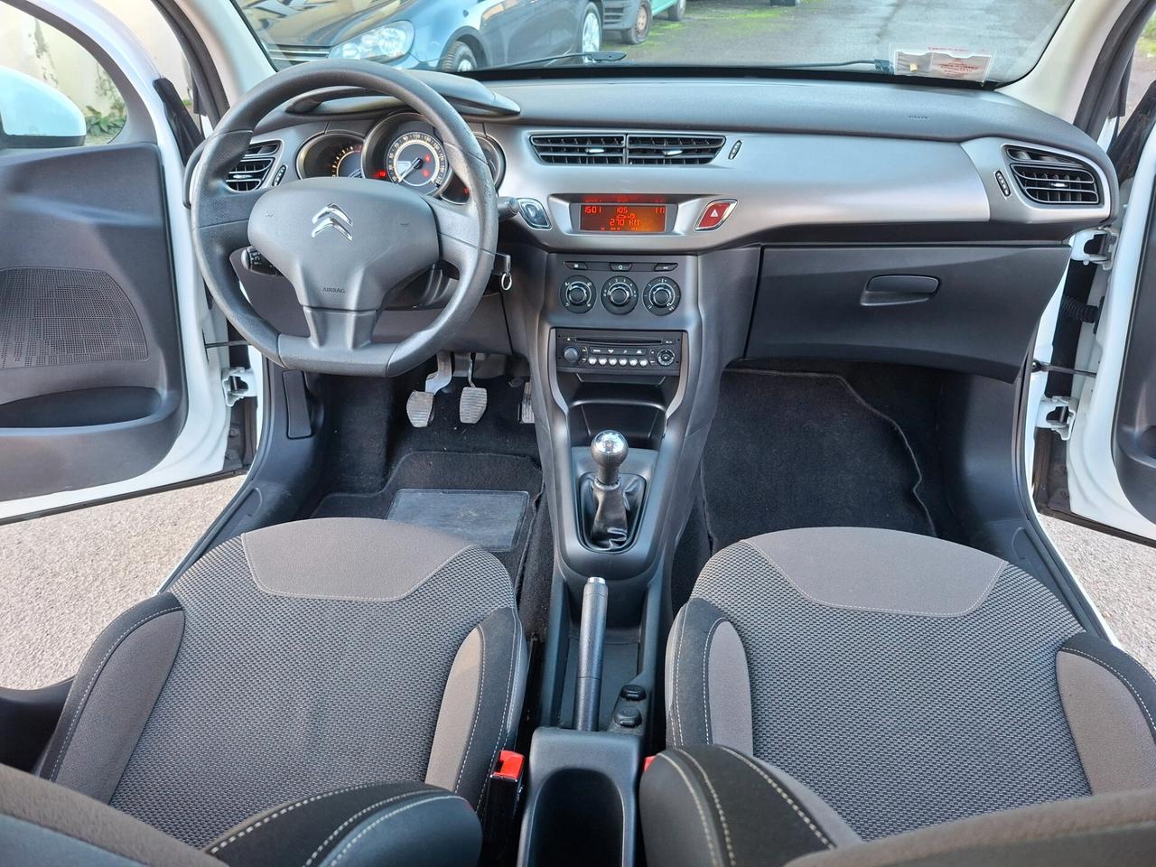 Citroen C3 PureTech 68 Seduction