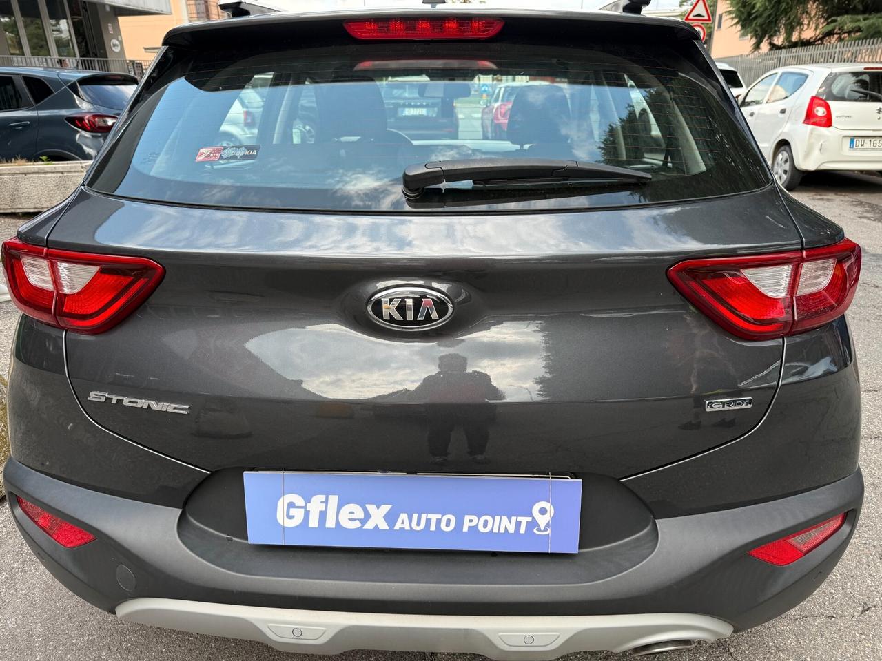 Kia Stonic 1.6 CRDi 110 CV Urban
