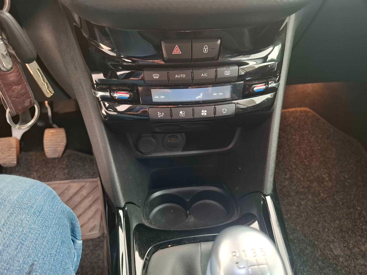 Peugeot 2008 1.6 BlueHDi 120 S&S Allure - 2018