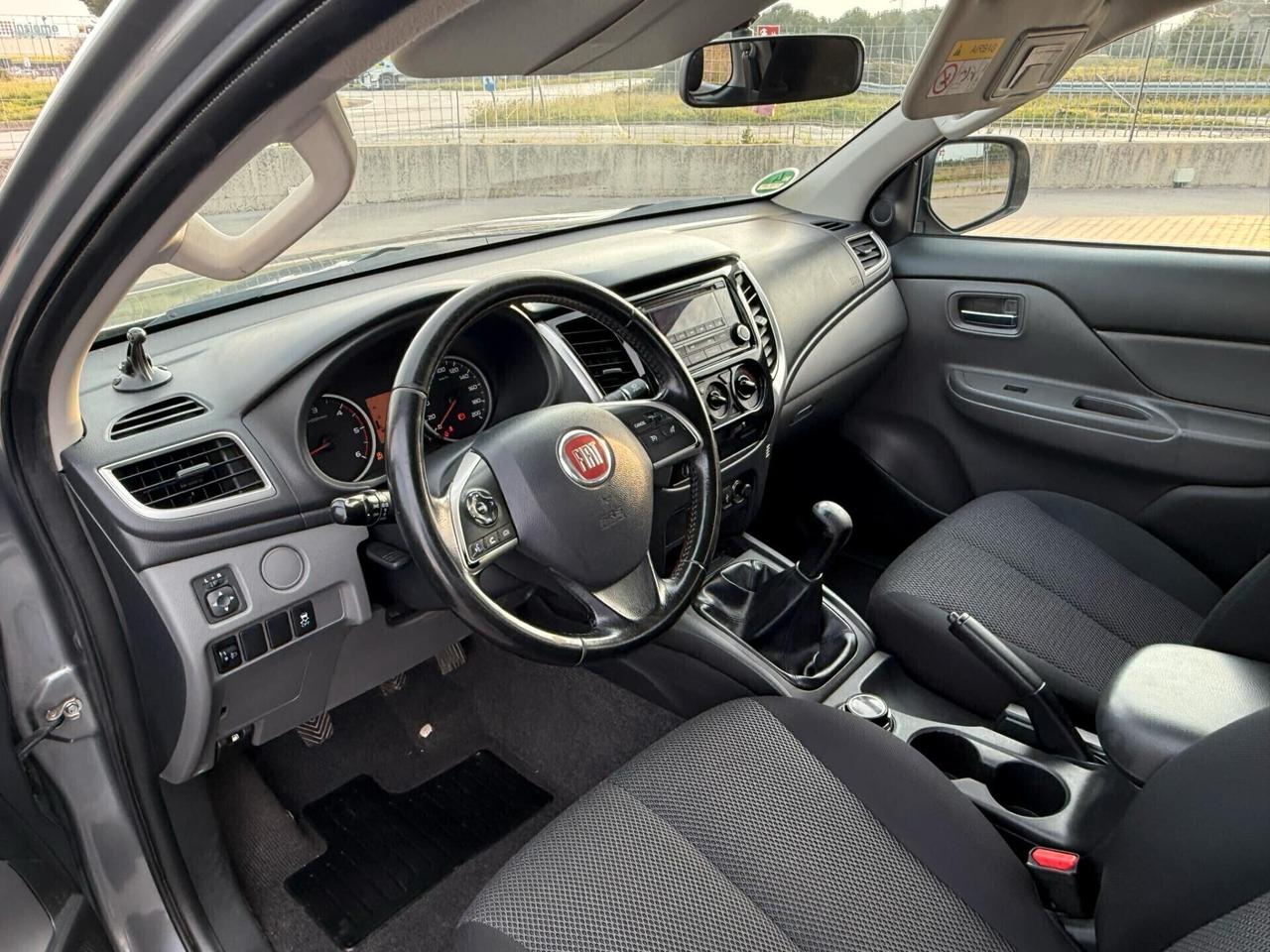 Fiat Fullback 2.4 150CV Doppia Cabina PICK-UP