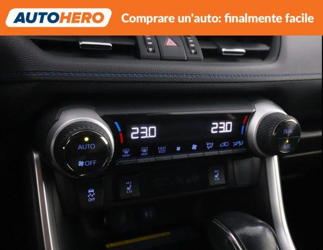 TOYOTA RAV 4 MY23 RAV4 2.5 HV (218CV) E-CVT 2WD Style