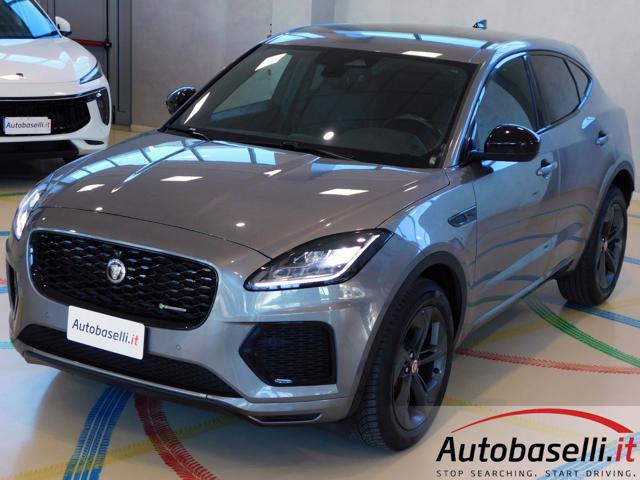 JAGUAR E-Pace 2.0D MHEV 163 CV AWD R-DYNAMIC BLACK AUTOMATICA