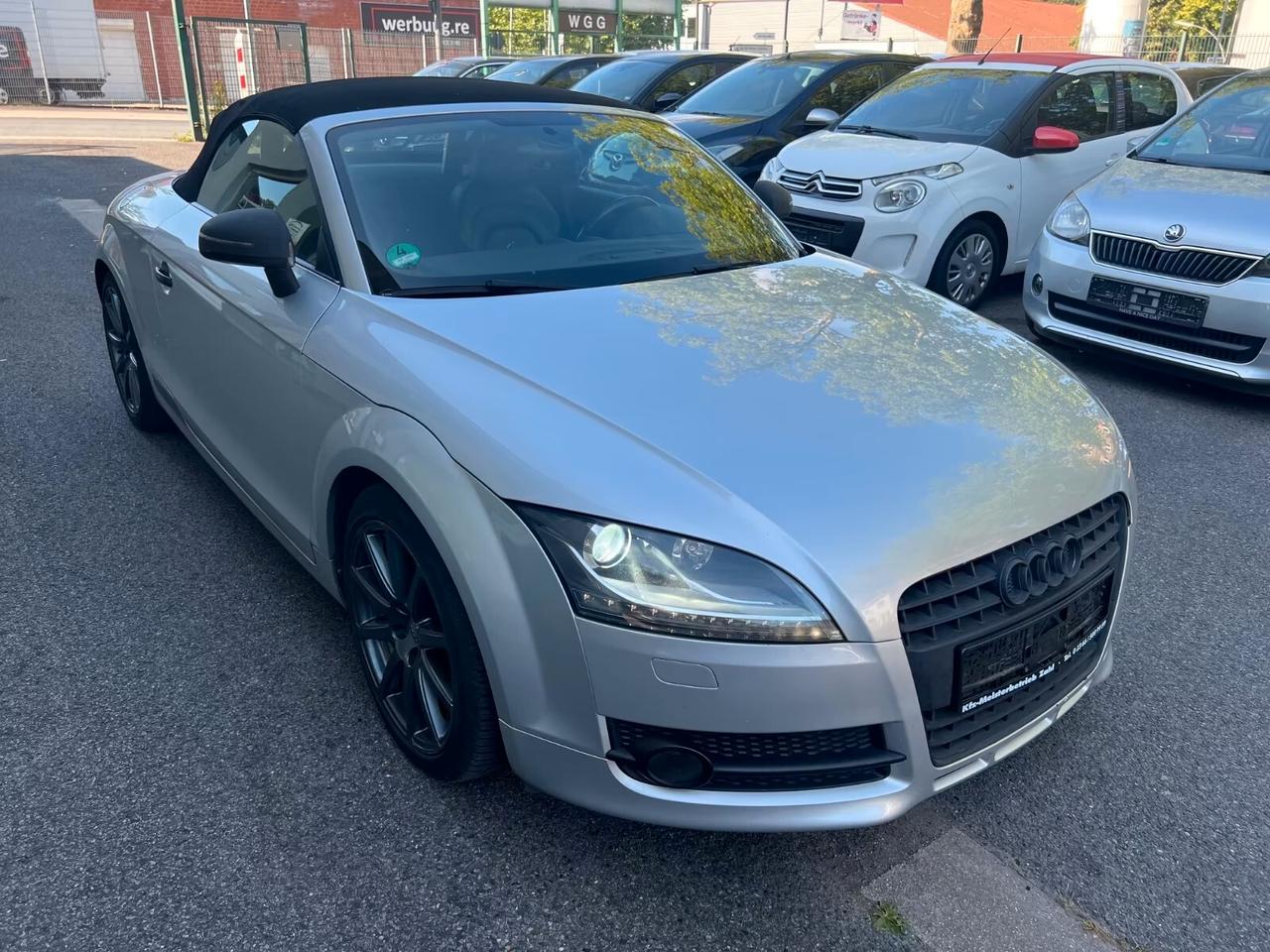Audi TT Roadster 2.0 TFSI Pelle " Xenon