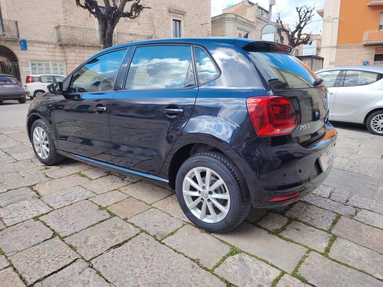 Volkswagen Polo 1.4 TDI 5p. LOUNGE BlueMotion Technology