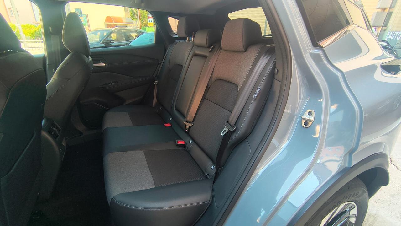 Nissan Qashqai MHEV 158 CV Xtronic N-Connecta