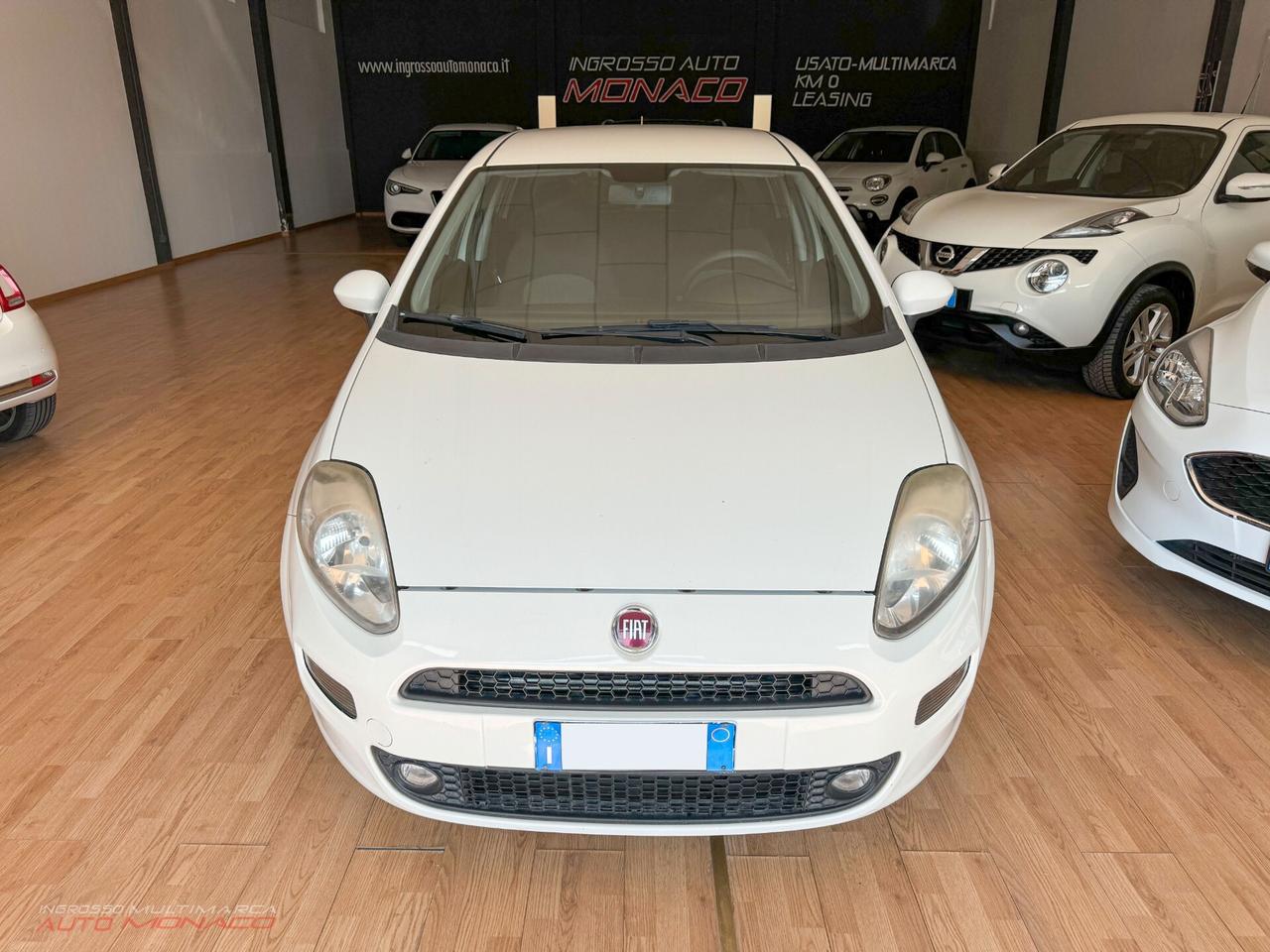 Fiat Punto 1.3 MJT 95cv Street 2016