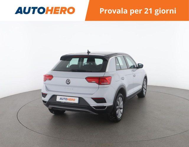 VOLKSWAGEN T-Roc 1.0 TSI Style BlueMotion Technology