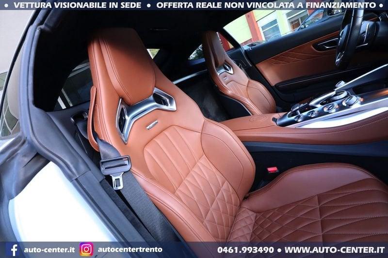 Mercedes-Benz GT AMG GT S 4.0 V8 *NAZIONALE