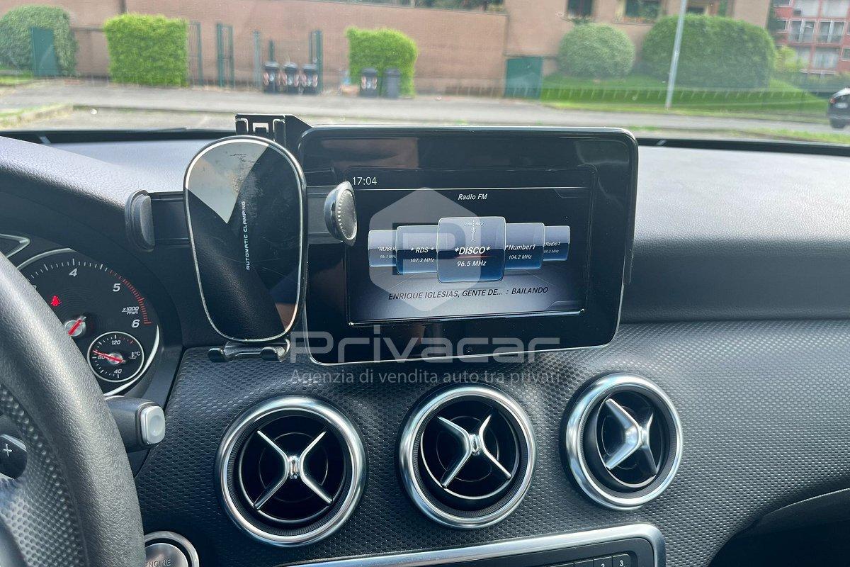 MERCEDES A 160 d Automatic Sport