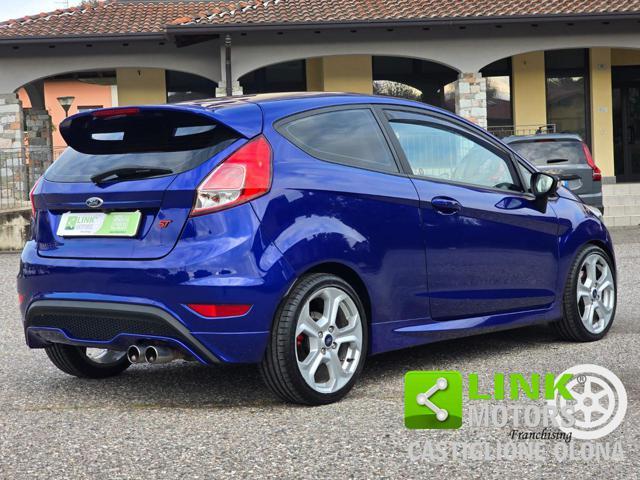 FORD Fiesta PRENOTATA