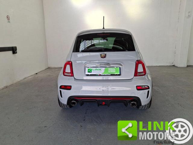 ABARTH 595 1.4 Turbo T-Jet 145 CV GARANZIA INCLUSA
