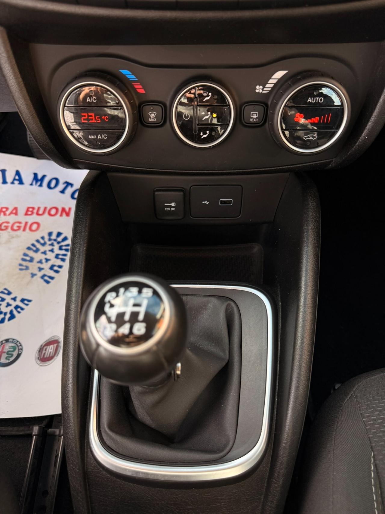 Fiat Tipo 1.6 M.J 120CV Lounge - 2020