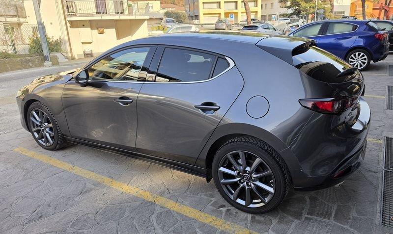 Mazda Mazda3 2.0L Skyactiv-X 186cv M Hybrid Exclusive LED NAVI CAMERA