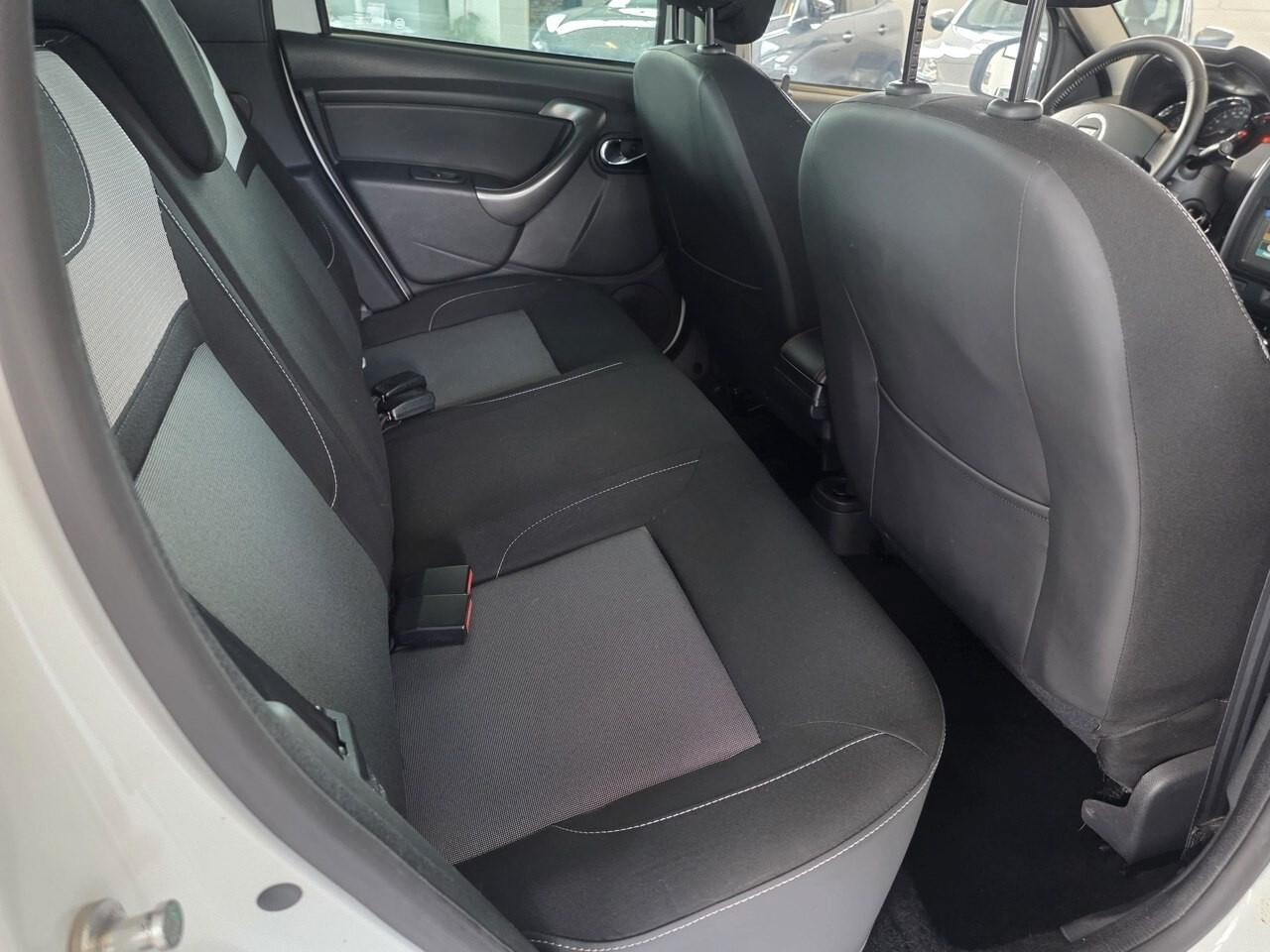 Dacia Duster 1.5 dCi 110CV Start&Stop 4x2 Lauréate