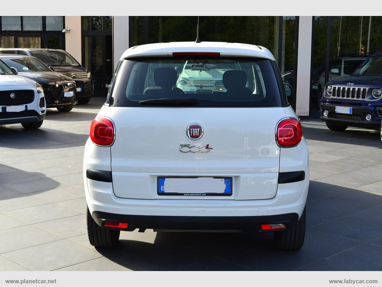 FIAT 500L 0.9 TwinAir Turbo Nat. Power